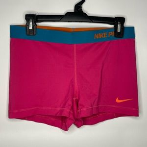 🔥 Pink Nike Pros